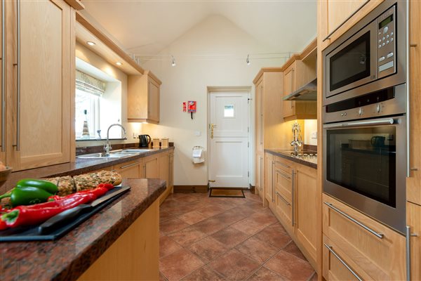 Cottage Kitchen